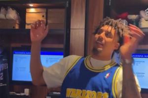 已看懂NBA!伦德博格:将学习大回环和假摔 尽可能多获得罚球