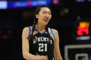 韩旭：钱已经不是第一位 我为了追梦放弃一份WCBA的超级大合同