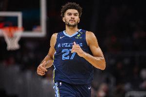 NBA历史最年轻三双榜：吉迪高居榜首&前7占据4席 布泽尔排第2