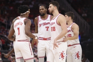 NBA彩经：骑士击退森林狼 火箭再胜老鹰 勇士力拼掘金