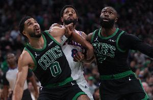 A·史密斯：布朗进NBA以来胜场数最多 若塔图姆出面绿军会留住他