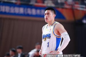 杀伤力十足！陈盈骏出战28分钟砍下16分6助 罚球10中10
